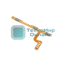 шлейф кнопки включения для Infinix NOTE 12