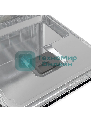 Встраиваемая посудомоечная машина Gorenje GV643D90, черный, 60 см, 16 компл., 45 дБ, класс A+++