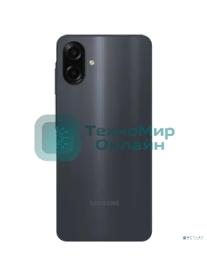 Смартфон Samsung Galaxy A07 4/128Gb черный
