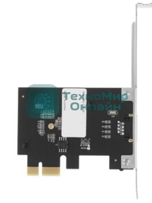 Сеетвой адаптер ORIGO OW300/A1A Wi-Fi 6 AX300 USB 2.0, 2.4 ГГц