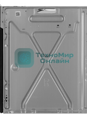 Духовой шкаф с паром Electrolux EOD5C70BZ SteamBake,цвет -черный, утапливаемые переключатели, таймер отключения, отложенный старт, будильник, хромированные направляющие из нержавеющей стали Easy Entry, телескопические направляющие FlexiRunners (1 ур) с изменением высоты установки, 3 стекла, каталитическая очистка