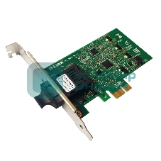 Сетевой адаптер D-Link DFE-560FX/B1A 100Base-FX с SFP -разъемом для шины PCI Express (OEM)