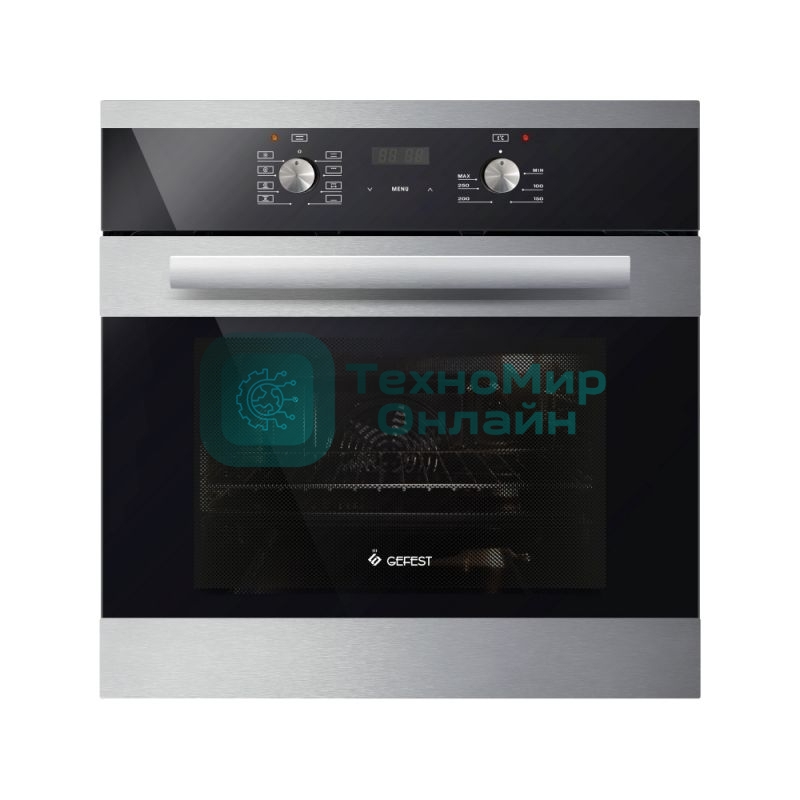 Электрическая духовка Gefest ЭДВ ДА 622-03 Н5, встраиваемая