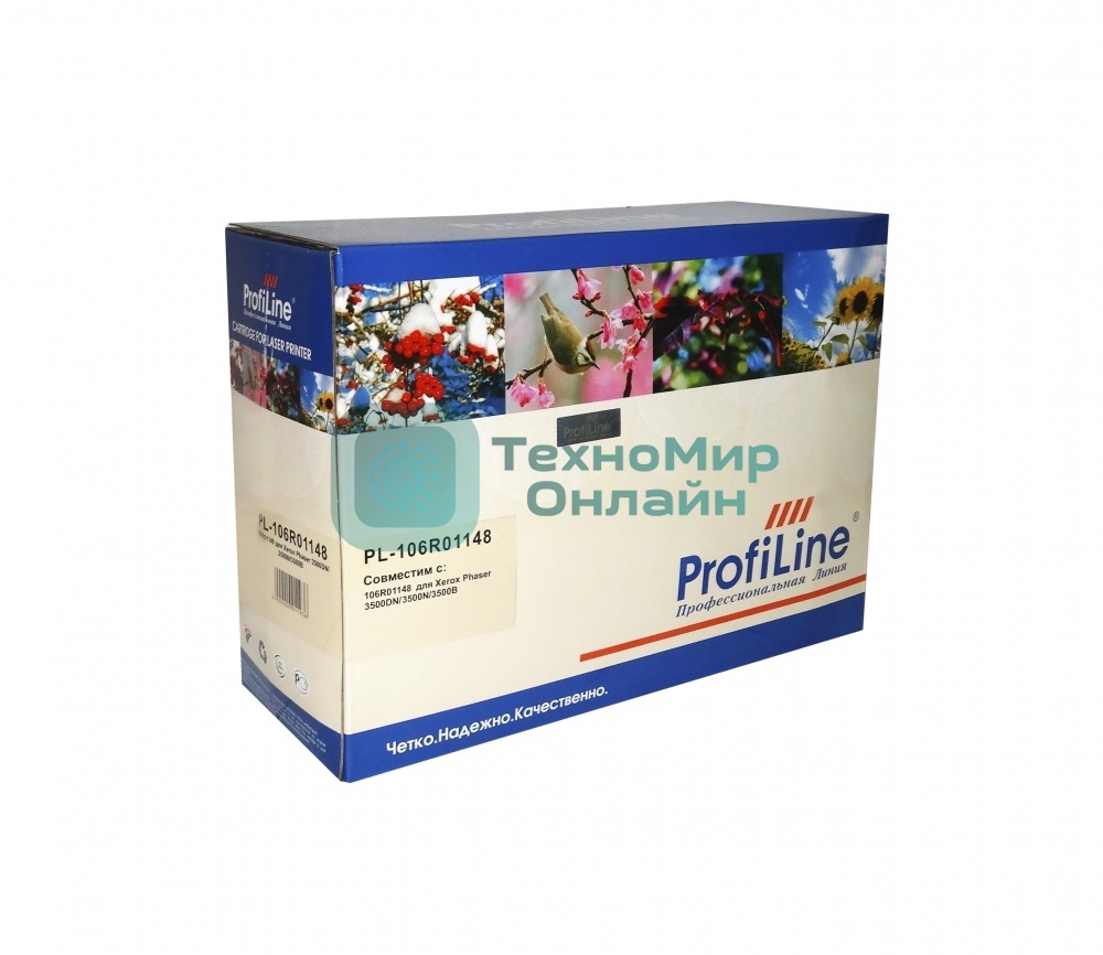 Драм-картридж PL-106R01148 для принтеров Xerox Phaser 3500DN/3500N/3500B 6000 копий ProfiLine
