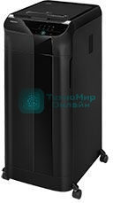 Шредер Fellowes AutoMax 550C (секр.P-4)/фрагменты/550лист./83лтр./скрепки/скобы/пл.карты/CD