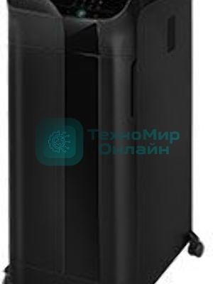 Шредер Fellowes AutoMax 550C (секр.P-4)/фрагменты/550лист./83лтр./скрепки/скобы/пл.карты/CD