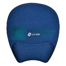 Коврик для мыши Oklick OK-RG0580-BL темно-синий