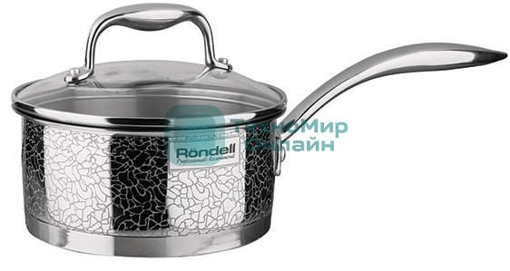 Ковш Rondel Vintage RDS-345 с/кр 16см 1,5л