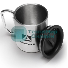 Термокружка Арктика полированная 801-300К,0,3л