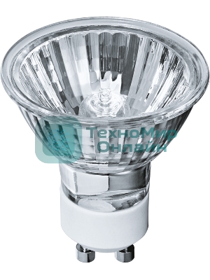 Лампа галогенная Navigator JCDRC 50W GU10 230V 2000h