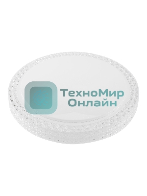 Светильник настенно-потолочный Rexant Thalassa LED 72 Вт 2700-6500 К управление с пульта и выключателя, диммирование, встроенный ночник Extra