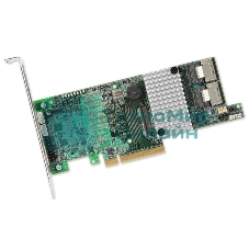 Контроллер LSI 9271-8I SGL RAID 0/1/10/5/6/50/60 8i-ports 1Gb (LSI00330)