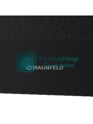 Шкаф духовой газовый Maunfeld EOGC604S, встраиваемый