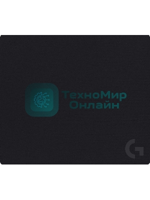 Коврик для мыши Logitech G640 (тканевый, большого размера), арт. 943-000800