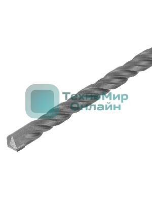 Бур по бетону Сибртех 8x210мм, SDS PLUS