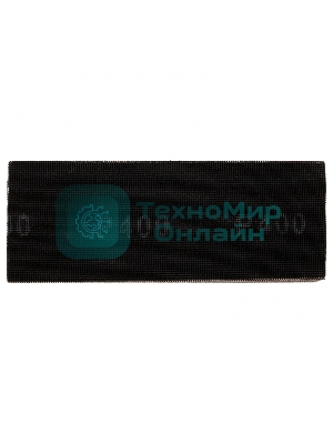 Сетка абразивная Matrix, P 400, 106 х 280 мм, 25 шт.