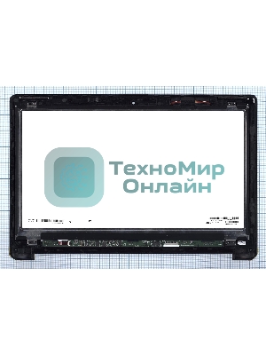 Модуль (матрица + тачскрин) для Asus N542 FHD