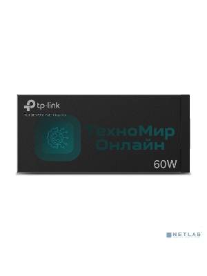Инжектор PoE++ TP-Link TL-POE170S