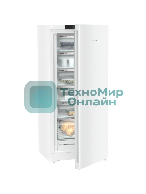 Морозильная камера Liebherr FNd 7026, белый, 312 л, 6 ящиков