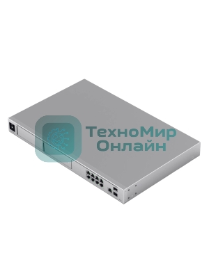 Маршрутизатор Ubiquiti UniFi Dream Machine Pro Max Многофункциональное устройство, объединяющее маршрутизатор, коммутатор и контроллер