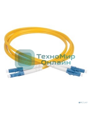 Оптический ITK (патч-корд), SM, 9/125 (OS2), LC/UPC-LC/UPC,(Duplex),2м