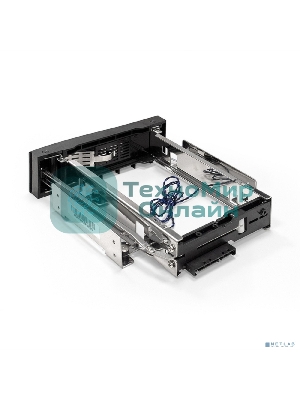 Корзина для HDD ExeGate EX289283RUS HS135-01 (универсальная, на 1*3,5