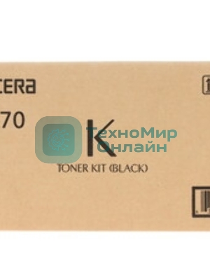 Картридж лазерный Kyocera TK-1170 (1T02S50NL0) черный для M2040dn/M2540dn/M2640idw 7200 стр.