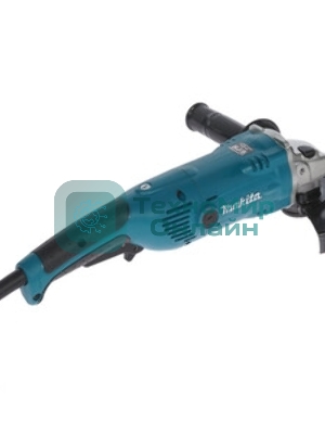 Угловая шлифовальная машина Makita GA6021C 1450Вт 9000об/мин рез.шпин.:M14 d=150мм