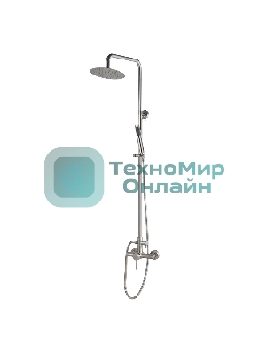 SUS124-003DK-2 Душевая система, ø35