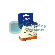 Картридж струйный ProfiLine PL-C9361HE №136 для принтеров HP DJ 5443/D4163/5743/6543/9803 Color водные