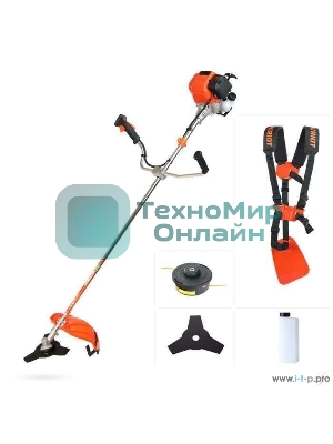 Триммер бензиновый Patriot PT 415T, 1.3 л.с.