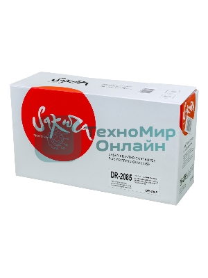 Фотобарабан Sakura DR2085 для Brother HL2035, HL2037, HL2037E, 12000 к.