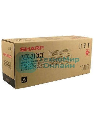 Картридж лазерный с IC-чипом для AR-5726/31/MX-M260/310 (25 т.к.)