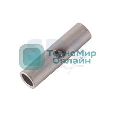 Соединительная гильза L-15 мм 4-6 мм² (ГМЛ (DIN) 6) Rexant