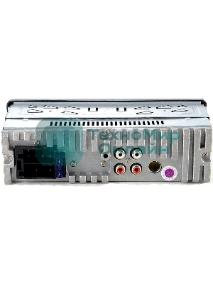 Автомагнитола Prology CMX-165, 1 DIN, Bluetooth, USB Type-A, AUX, пульт ДУ