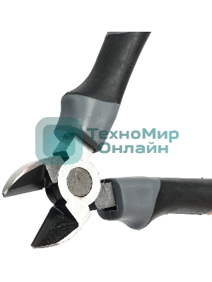 Кусачки Patriot KPP-180N, трехкомпонентная рукоятка, 180мм