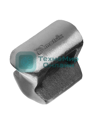 Набор рихтовочный Matrix, 3 молотка с фибергласовыми ручками, 4 наковальни, в пласт. боксе