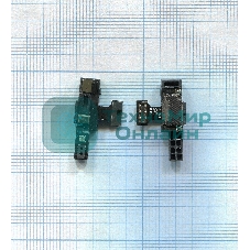 Шлейф датчика приближения для Xiaomi Mi Note 2