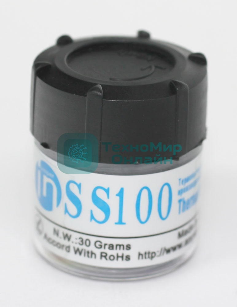 Термопаста Amperin SS100 30 грамм банка