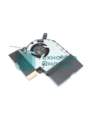 Вентилятор (кулер) для ноутбука Asus ROG Strix G531GW G731GV G731GW G731GT G731GU GPU 12V