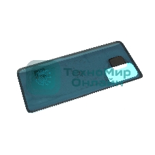 Задняя крышка для Xiaomi Redmi Note 10 Pro белый