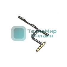 шлейф кнопки включения для Infinix HOT 12 Pro