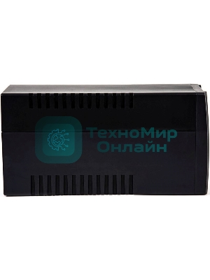 Источник бесперебойного питания RAPAN-UPS 1500 220В 1500В.А/900Вт меандр с АКБ 2х7А.ч интерактивный Бастион 736