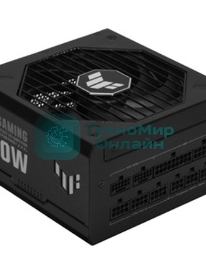 Блок питания ASUS TUF-GAMING-1200G (90YE00S0-B0NA00), 1200Вт, 80 PLUS Gold, 135мм, модульный, черный