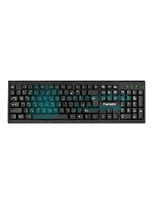 Комплект клавиатура+мышь ExeGate Professional Standard Combo MK170 проводной, USB, 1200 DPI, чёрный