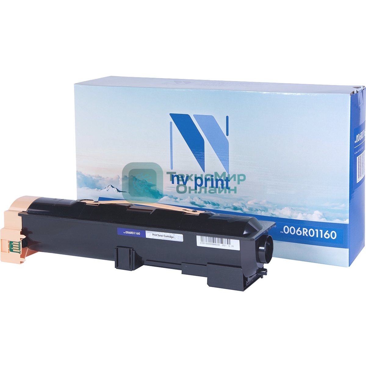 Картридж лазерный NVPrint совместимый Xerox 006R01160 для WC 5325/5330/5335