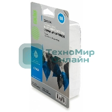 Картридж струйный Cactus CS-C9391 голубой для №88 HP Officejet Pro K550 (29мл)