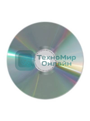 Диск CD-R Mirex 700 Mb, 48х, Shrink (100), Blank, Без надписи (100/500)