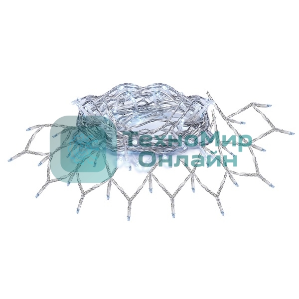 Гирлянда электрическая VEGAS 55075 Сеть (в уп. 20 шт)