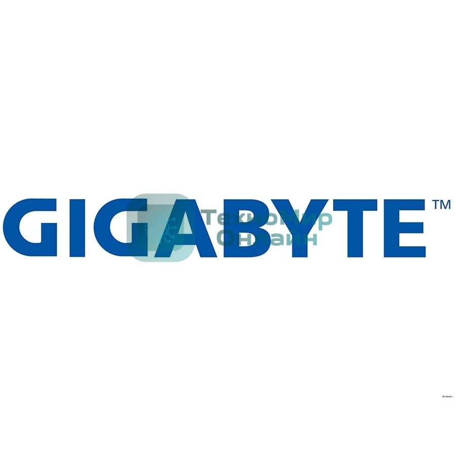 Кабель Gigabyte Cable SAS HD TO SLIMLINE SAS длина 0,8, синий